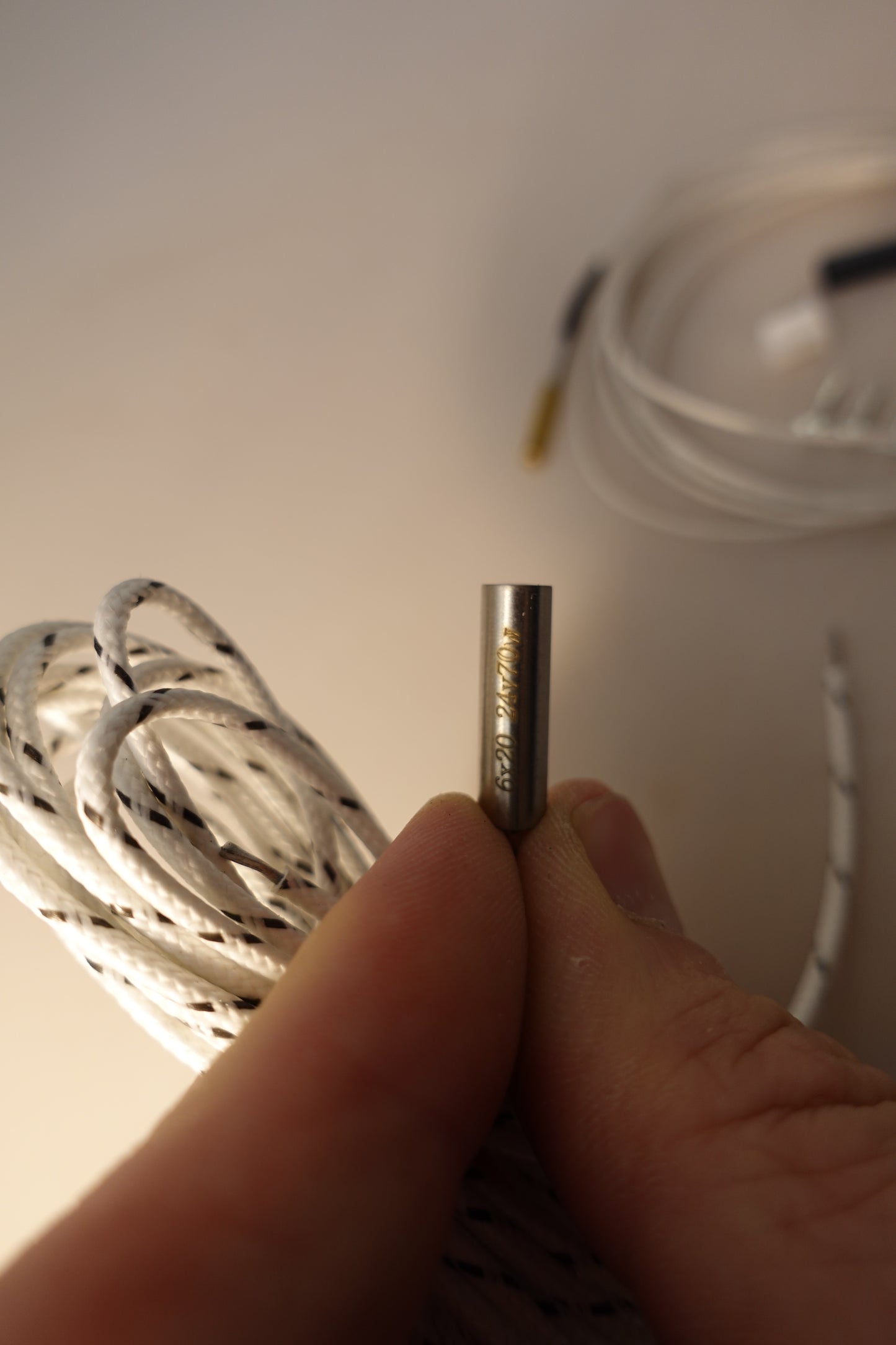 Mahor V4 spare heater cartridge and thermistor set