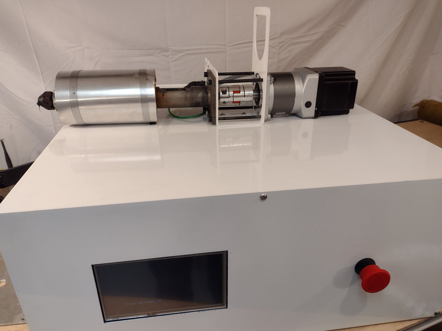 Stallion Extruder