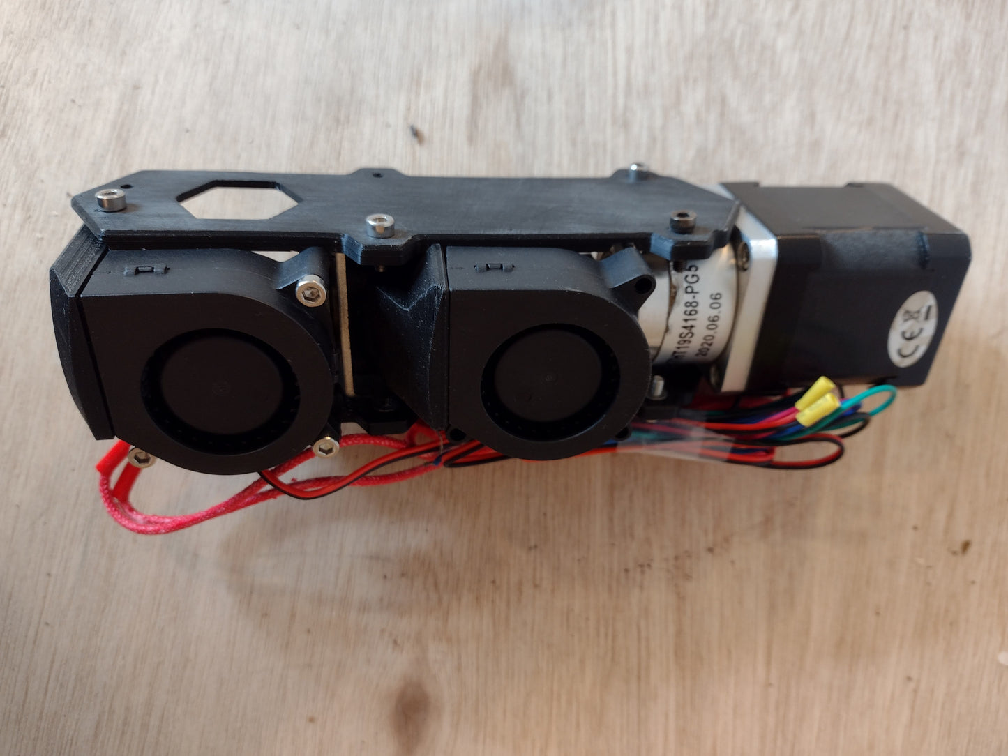 Mahor V3 - Used