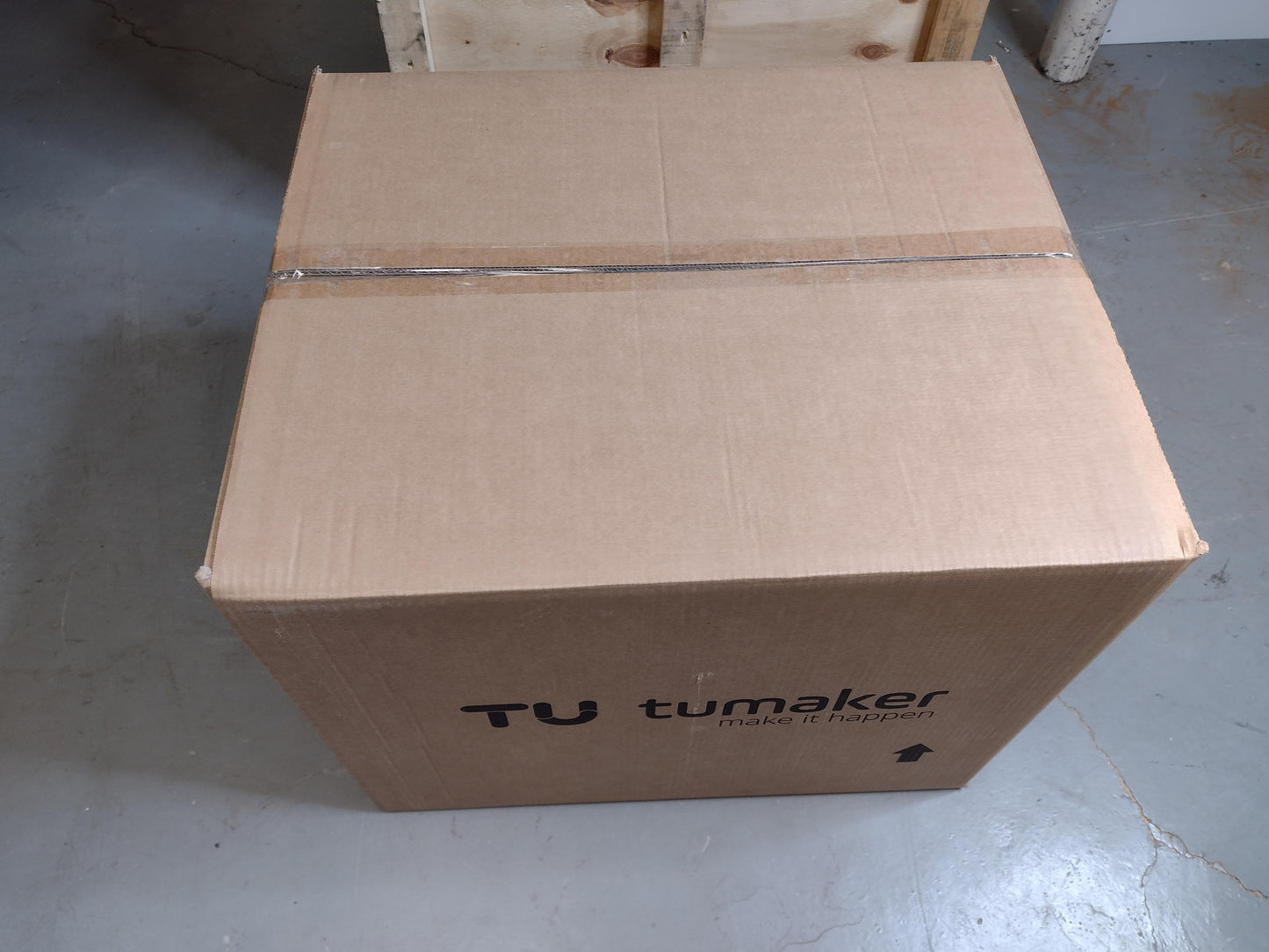 Tumaker NXPRO Pellets 3D Printer - Used - Like New Condition