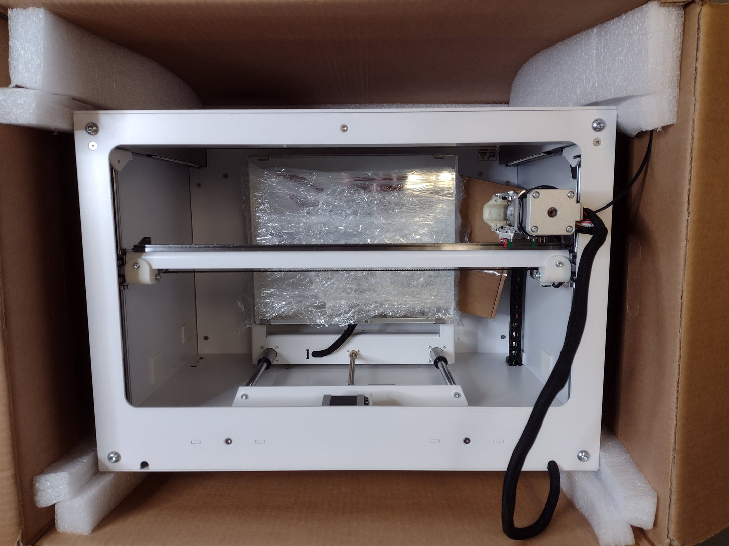 Tumaker NXPRO Pellets 3D Printer - Used - Like New Condition
