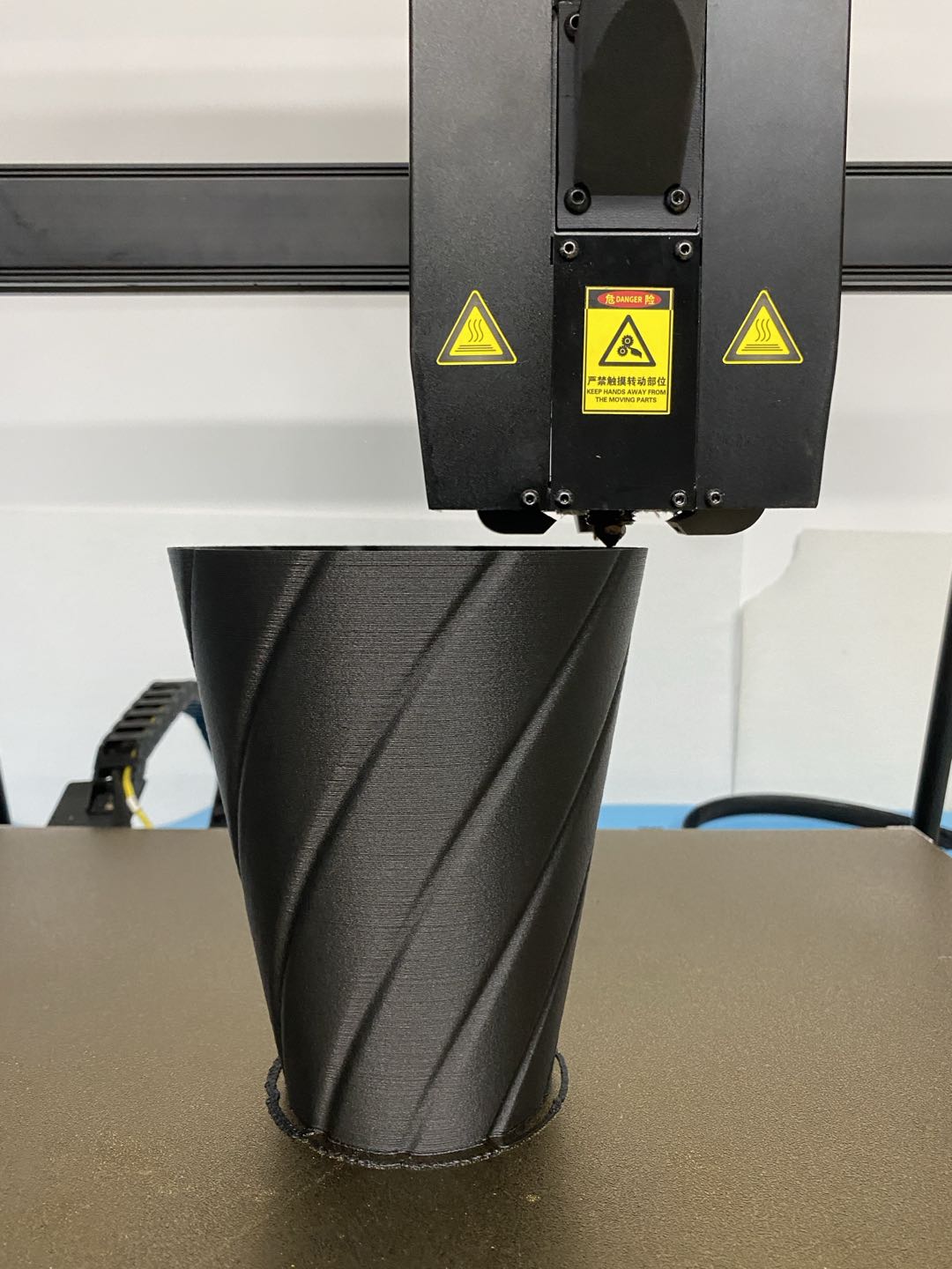 Piocreat G5 Pellet Extruder 3D Printer - Original