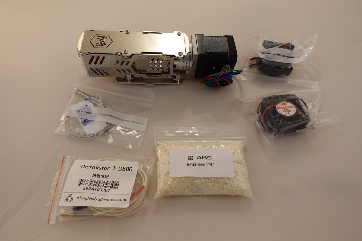 Mahor V4 Pellet Extruder - Official USA Distributor – Workhorse Robotics