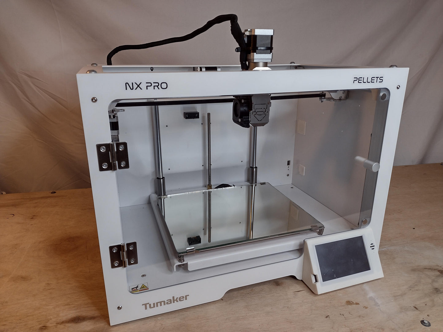 Custom Pellet 3D Printing